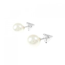 Bông tai Tasaki Refined Rebellion 7.4mm 665916