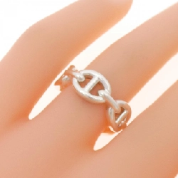 Nhẫn Hermès Chaine d'Ancre - Hàng hiệu Authentic 840060