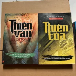 Thiên tỏa + thiên văn - Tang Thượng