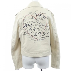 Áo khoác da biker CHRISTIAN DIOR 055V02WL201 - Hàng hiệu Authentic 822359