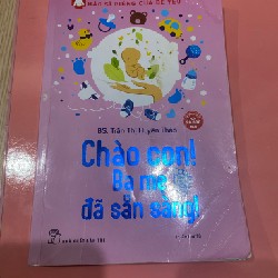 Sách đọc cho cha mẹ khi con sắp chào đời 14634