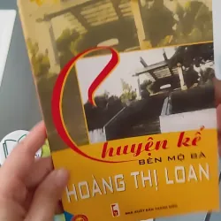 Chuyện Kể Bên Mộ Bà Hoàng Thị Loan - Bá Ngọc & Trần Minh Siêu 970231
