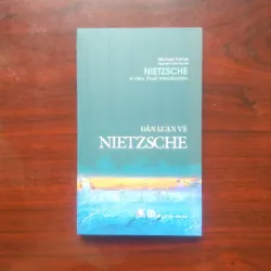 [Sách Triết Học] Dẫn Luận Về Triết Học Schopenhauer + Nietzsche + Foucault + Kierkegaard  800826