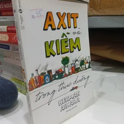 Sách Axit và kiềm trong thực dưỡng 957511