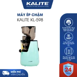 Máy ép chậm KALITE KL-598 cao cấp, sản xuất Thái Lan 593907