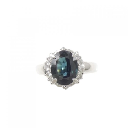 Nhẫn Sapphire PT900 2.30CT - Hàng hiệu Chính hãng 852099