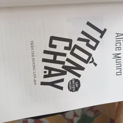 Trốn Chạy- Alice Munro 599116