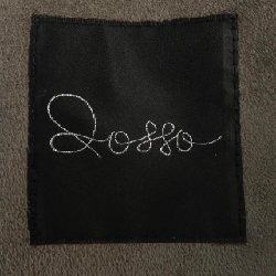 Măng tô lông cừu ROSSO 629874