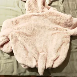 Áo lông thỏ con 734985