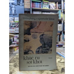 Khúc ru sợi khói - Triệu Phong & Nguyễn Thế Khoa