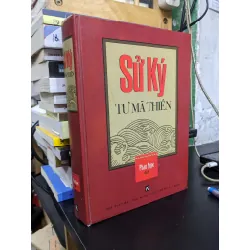 Sử ký Tư Mã Thiên - Phan Ngọc dịch và giới thiêụ 125996