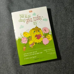 Bất kỳ ai cũng yêu mến tôi - Oopsy - Giá bìa 64k