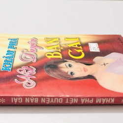 KHÁM PHÁ NÉT DUYÊN BẠN GÁI - 195 trang, nxb: 2007 354912