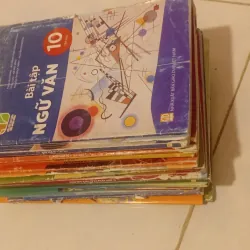 TỔNG HỢP  SÁCH GIÁO KHOA LỚP 10 || KNTT  797626