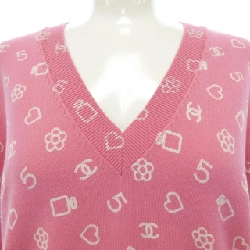 【Mã giảm giá】Chanel CHANEL Áo len 645891