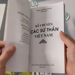 Kể Chuyện Các Sứ Thần Việt Nam 970233