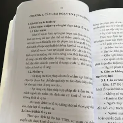 Tài liệu Tố tụng Hình sự 1029306