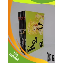 (TẶNG BOOKMARK) Combo 5 tập K2 Lee Young - You mới 80% bị ố RBK.RBK1309