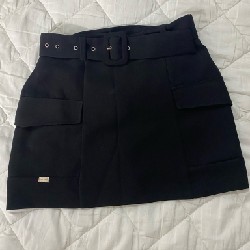 Chân váy local brand SSSTUTTER như mới 16080
