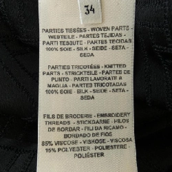 Elie Saab HERMES 2H2808DC Đầm 646678