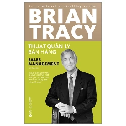 Thuật Quản Lý Bán Hàng - Brian Tracy