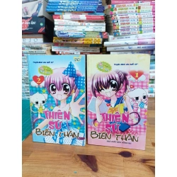 Truyện tranh thiên sứ biến thân
