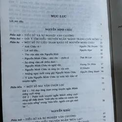 Nguyễn minh châu - Nguyễn khải  737723