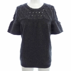 【Khuyến mãi】Chanel CHANEL Áo len