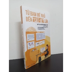 Từ Đam Mê Nhỏ Đến "Cát Xê" Lớn - Lê Đoàn Tú Uyên New 100% HCM.ASB2802 Rebooks.vn