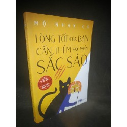 Lòng tốt của bạn cần thêm đôi phần sắc sảo mới 90% HCM2903 36852