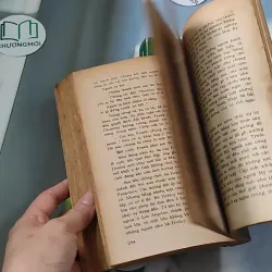 [MIỄN PHÍ BỌC SÁCH] [XƯA] Khách Sạn Thượng Hải 1,2 (1994) - Vicki Baum 776064