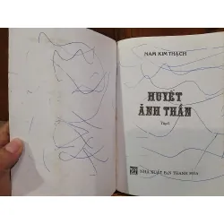 Huyết ảnh thần - Nam Kim Thạch 654903