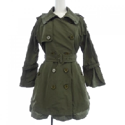 【Mã giảm giá】Moncler MONCLER Áo khoác trench