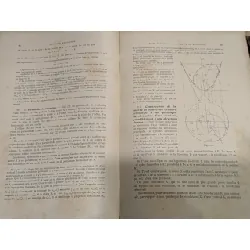 Cours de Mathématiques Spéciales - V Géométrie Descriptive 720425