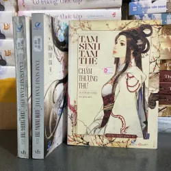 (Ngôn tình) - Tam sinh tam thế chẩm thượng thư - Đường Thất Công Tử ( full tập )