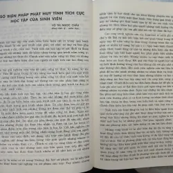 KỶ YẾU HỘI THẢO ĐỔI MỚI PHƯƠNG PHÁP DẠY HỌC Ở TRƯỜNG ĐẠI HỌC SƯ PHẠM 696865