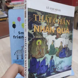 Sách: Thất chân Nhân Quả - TG: Lê Anh Minh dịch và chú (A2) 973125