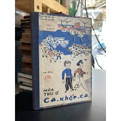 Mùa thu ở Ca- khốp- ca - Gơ-ri-gô-ri & Ba-cơ-la-nốp