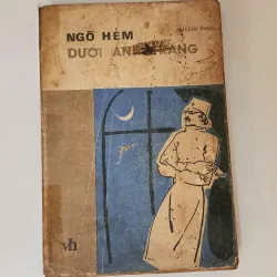 Truyện ngắn NGÕ HẺM DƯỚI ÁNH TRĂNG, nhà văn Áo Stefan Zweig