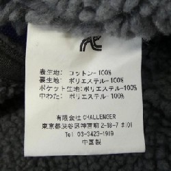 Áo khoác CHALLENGER CLG-JK 020-013 - Hàng hiệu Authentic 891658
