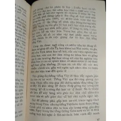 Tiếng việt và dạy đại học bằng tiếng việt - nhiều tác giả 713755