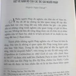 Nam Bộ Từ Năm 1968 Đến Cuối Thế Kỷ XIX Qua Nghiên Cứu Của Người Nước Ngoài 723341