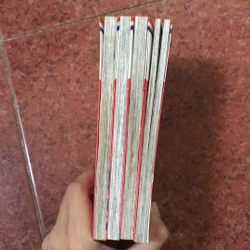 Truyện bộ Búp bê vệ sĩ full 4 tập  497807