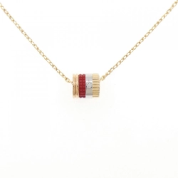Boucheron Quatre Red Small Necklace - Hàng hiệu Authentic