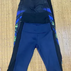 4 chiếc quần tập yoga, aerobic