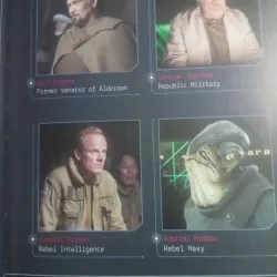 Star Wars Rogue One: Mission Files 1005950