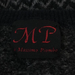 MP MASSIMO PIOMBO - Áo len - Hàng hiệu Authentic 896085