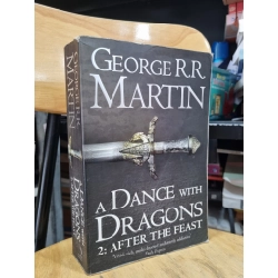 A DANCE WITH DRAGONS (GEORGE R.R. MARTIN)