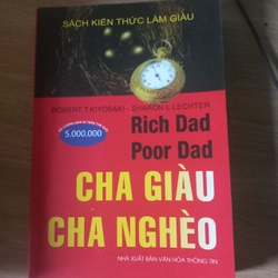 Cha giàu cha nghèo - Robert T.Kiyosaki và Saron L.Lechter