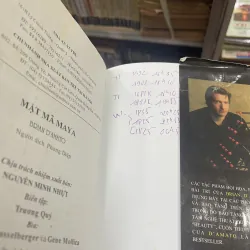 MẬT MÃ MAYA - BRIAN D’AMATO 935417